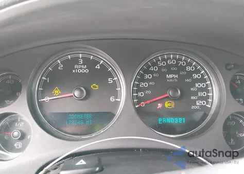 2007 Chevrolet Tahoe Lt from USA, damaged, VIN 1GNFK13067R213117